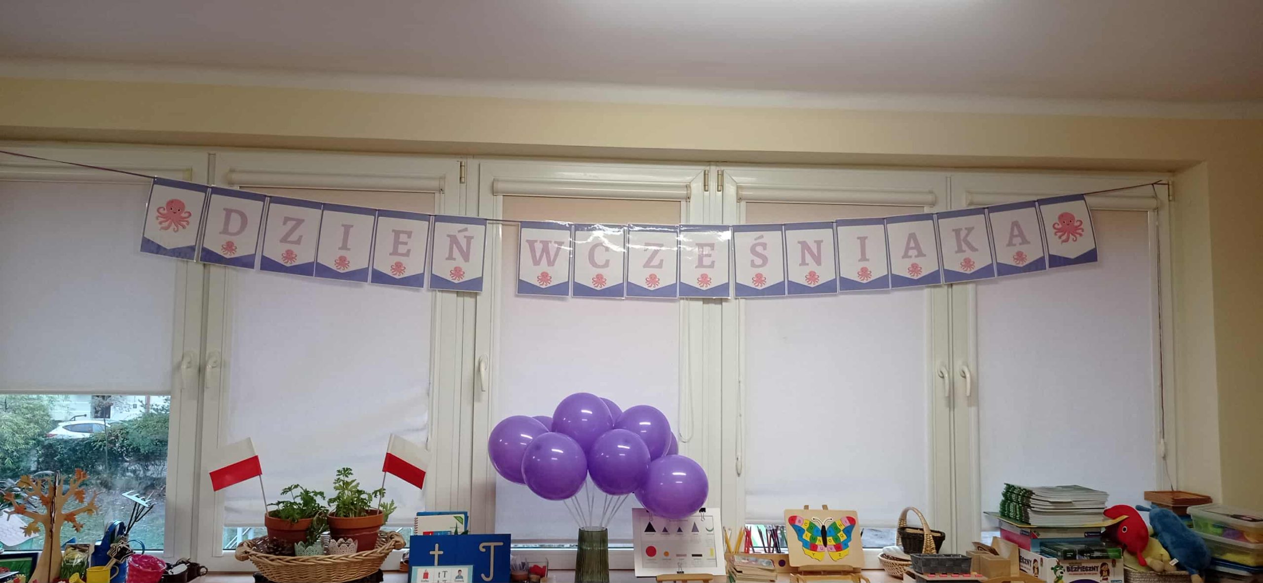 Światowy Dzień Wcześniaka