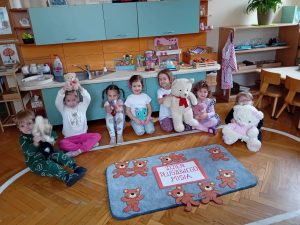 Dzień Pluszowego Misia