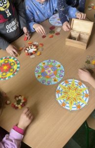 Rozwijanie kompetencji Język i kultura w gr. VI