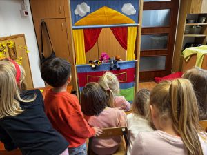 Rozwijanie kompetencji Język i kultura w gr. IV