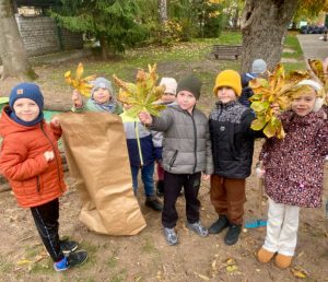 Akcja Ratujemy Kasztanowce