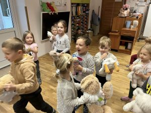 Dzień Pluszowego Misia