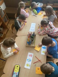 Rozwijanie kompetencji Język i kultura w gr. II