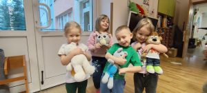 Dzień Pluszowego Misia