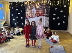 2. Powitanie gości.