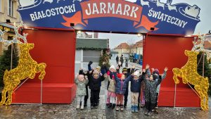 Jarmark Świąteczny