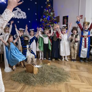 Warsztaty Bożonarodzeniowe w