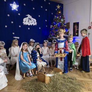 Warsztaty Bożonarodzeniowe w