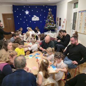 Warsztaty Bożonarodzeniowe w