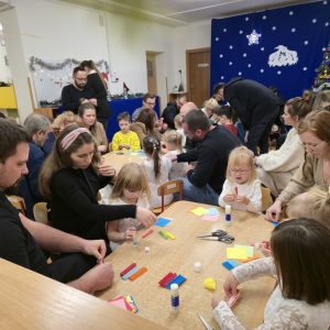 Warsztaty Bożonarodzeniowe w