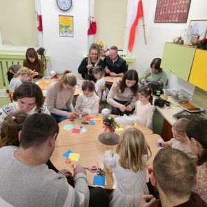 Warsztaty Bożonarodzeniowe w