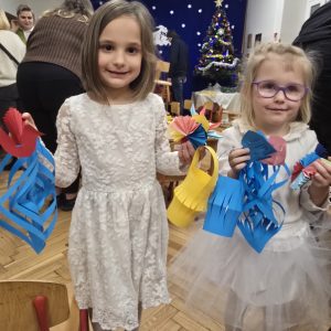 Warsztaty Bożonarodzeniowe w