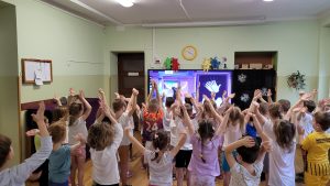 Wspólne ćwiczenia online