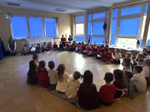 3. Spotkanie z uczniami Szkoły Podstawowej.