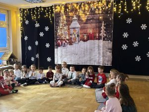 4. Wspólne kolędowanie.