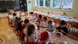 5. Wigilia przedszkolna