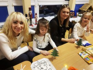 6. Tworzenie ozdób świątecznych.