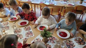 5. Wigilia przedszkolna