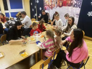 Warsztaty w grupie VIII