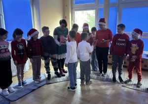 9. Podziękowania uczniom