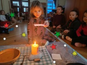 Andrzejkowa wróżba Luby