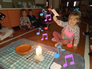 Andrzejkowa wróżba Wiktorii