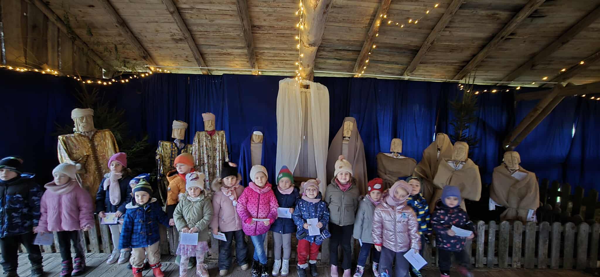 Wycieczka do Wioski Świętego Mikołaja – grupa VI