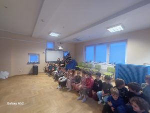 Jasełka w grupie III