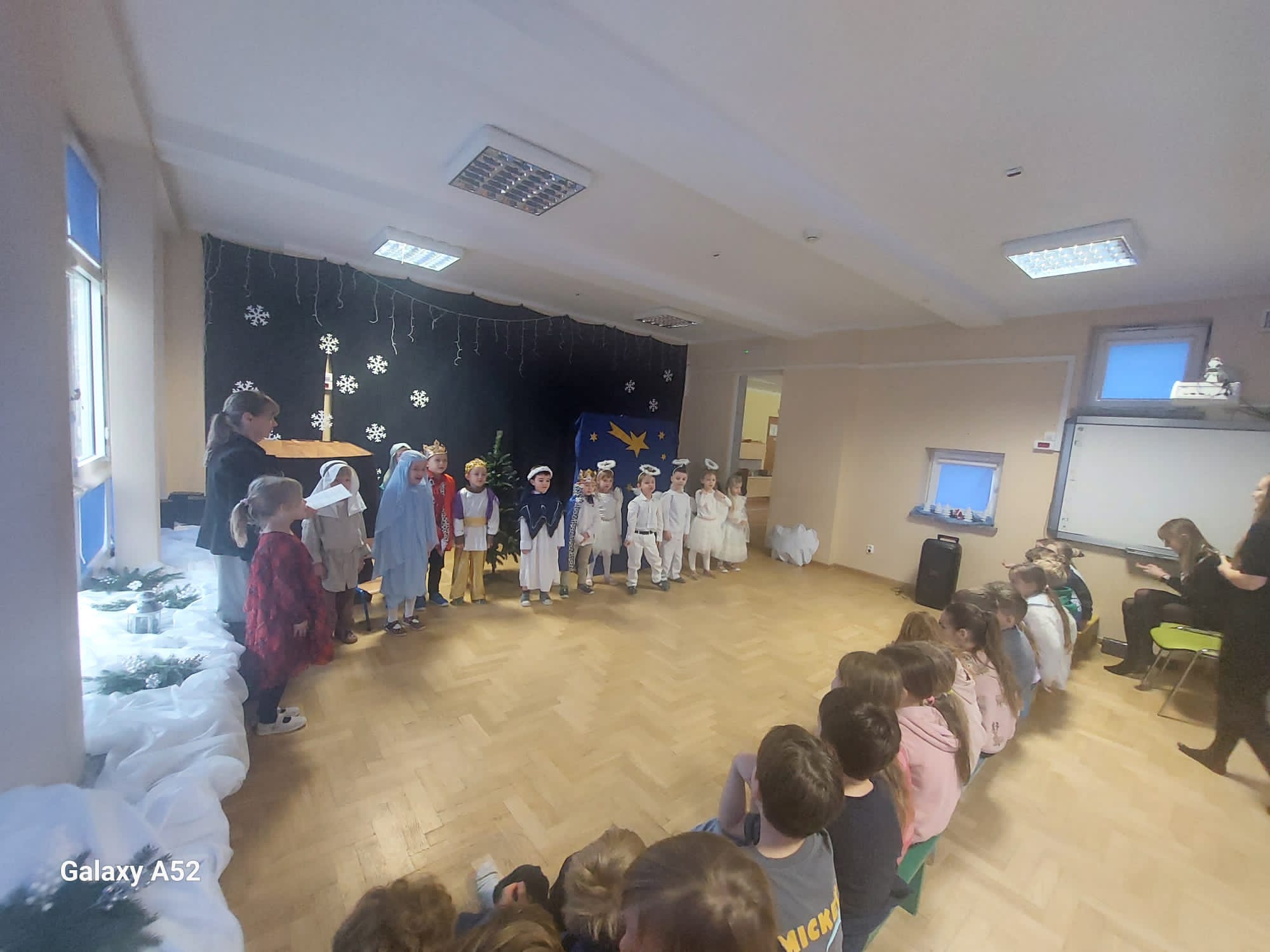 Rewizyta Jasełkowa – grupa III