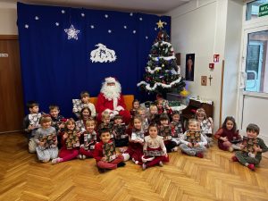 Spotkanie z Mikołajem