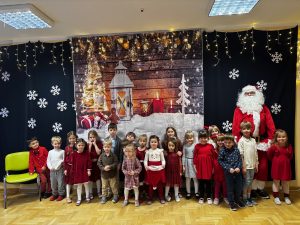 Wspólne śpiewanie kolęd