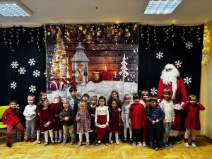 Wspólne śpiewanie kolęd