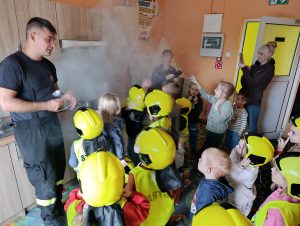 Sprawdzamy czy działają czujniki