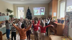 Wspólne ćwiczenia online