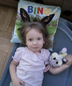 Odpoczynek w grupie 8