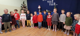 „Familiada Świąteczna” – warsztaty bożonarodzeniowe w grupie 7