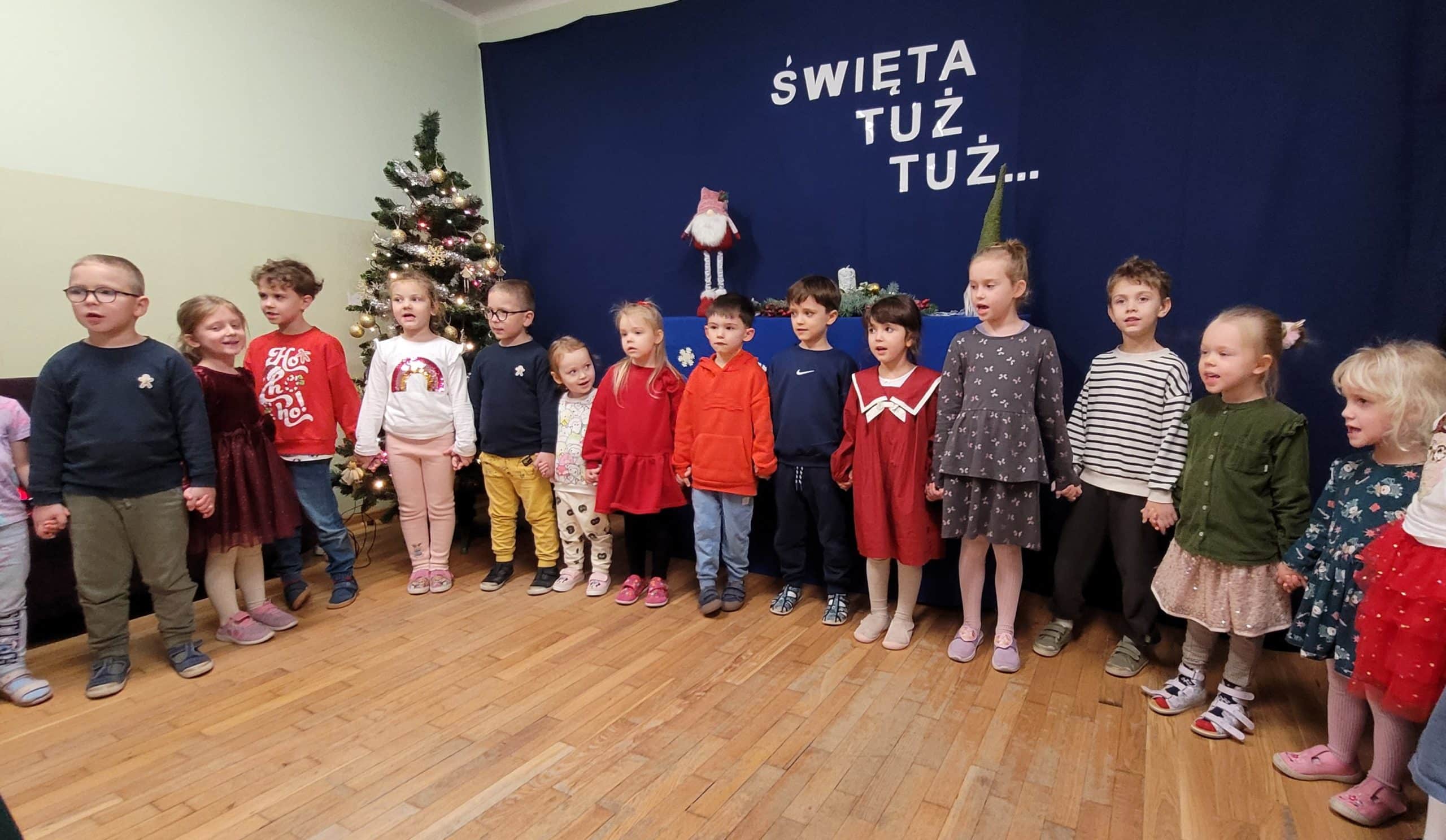 „Familiada Świąteczna” – warsztaty bożonarodzeniowe w grupie 7