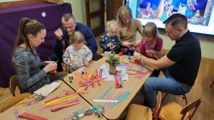 Warsztaty bożonarodzeniowe