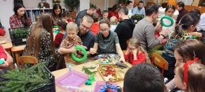 Warsztaty w grupie VIII