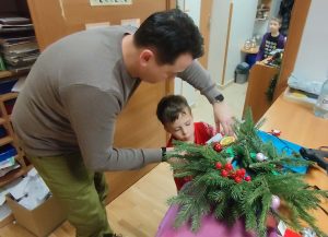 Warsztaty w grupie VIII