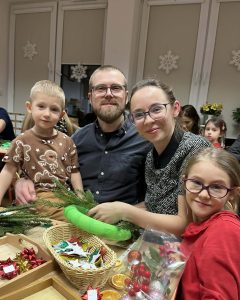 Warsztaty w grupie VIII