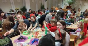 Warsztaty w grupie VIII