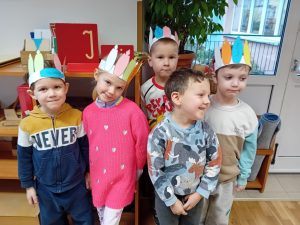 Zajęcia dodatkowe gr 8