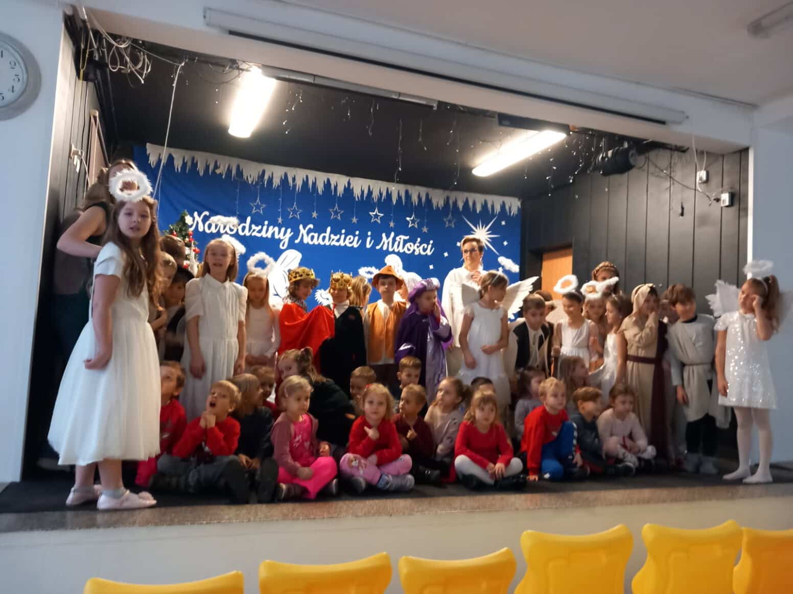 Wizyta w Szkole Podstawowej nr 9