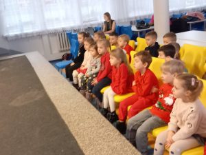 Jasełka w Szkole Podstawowej nr 9