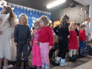 Jasełka w Szkole Podstawowej nr 9