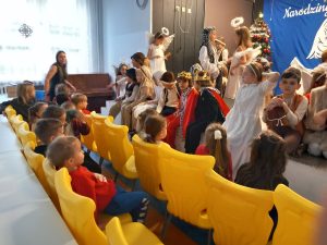 Jasełka w Szkole Podstawowej nr 9