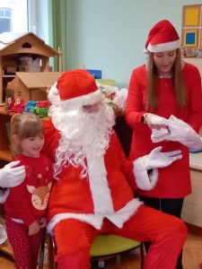 Malwinka z Mikołajem