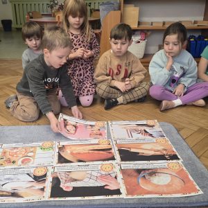 Światowy Dzień Pizzy w gr. IV