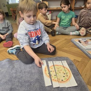 Światowy Dzień Pizzy w gr. IV